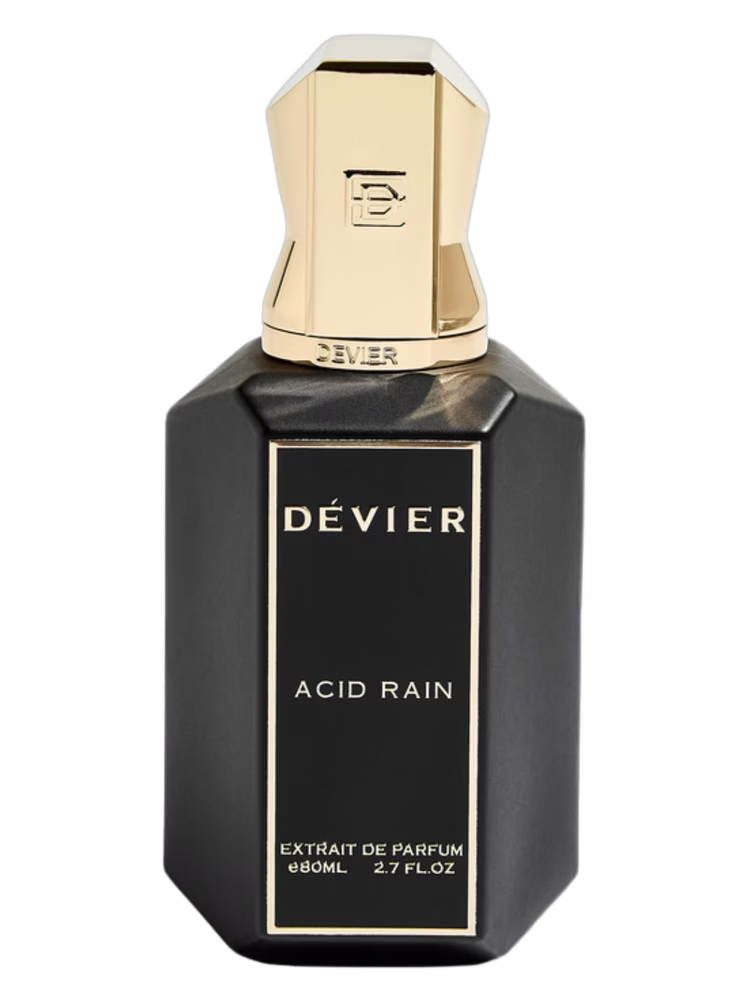Dévier Acid Rain