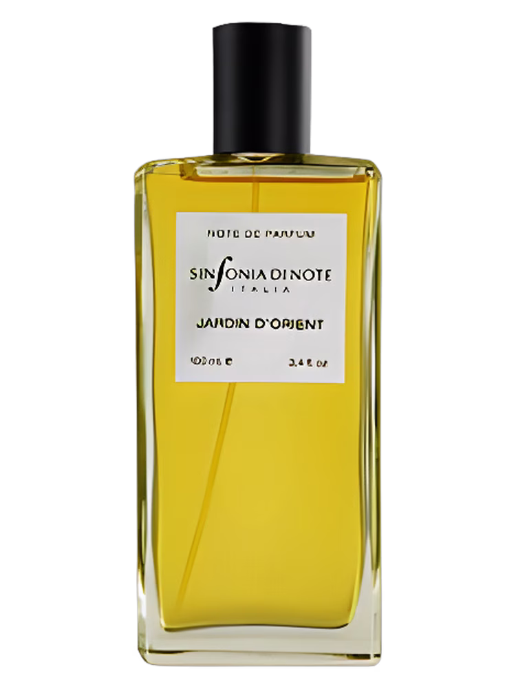 Sinfonia di Note Jardin d’Orient