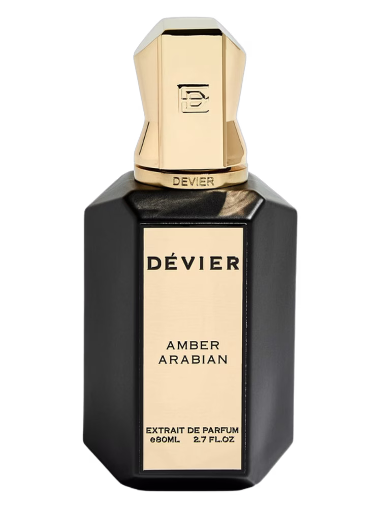 Dévier Amber Arabian