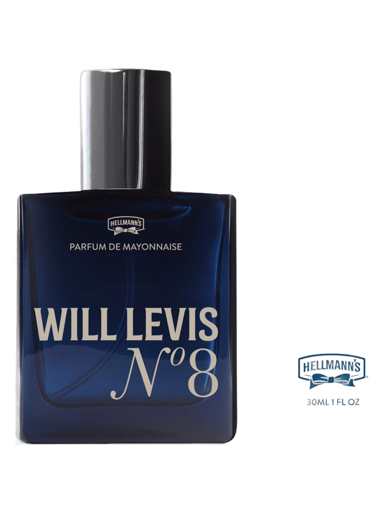 Hellman's Will Levis No.8