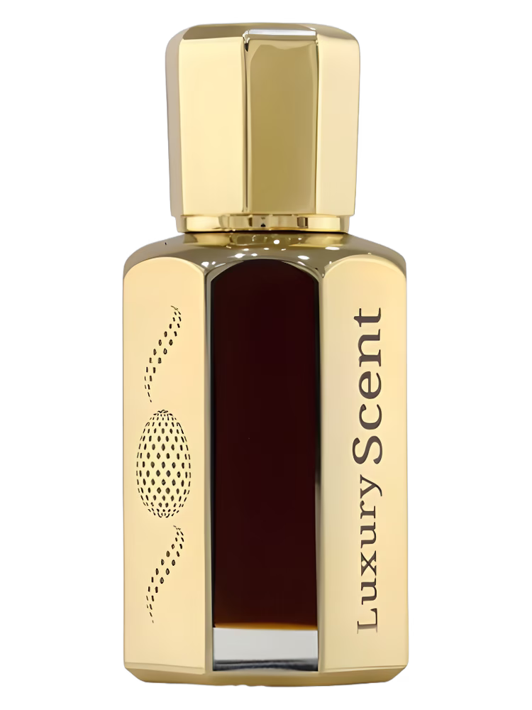 Luxury Scent Amber Oud Asami