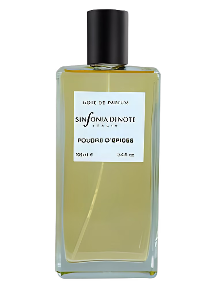 Sinfonia di Note Poudre d'Epices