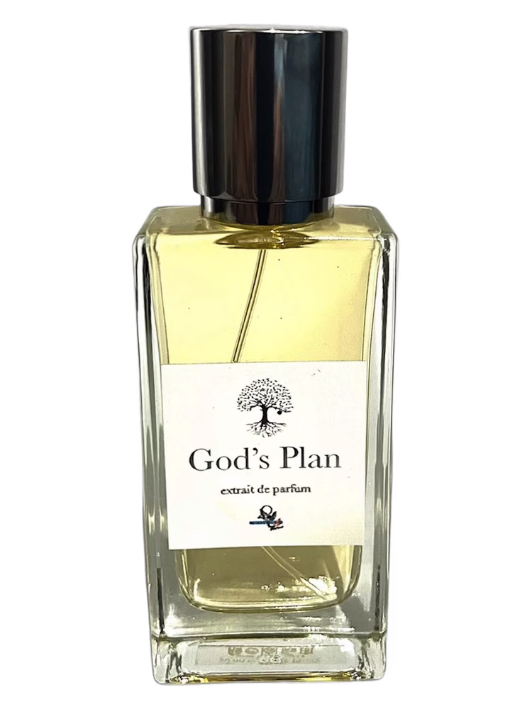 Morningstar Perfume God's Plan