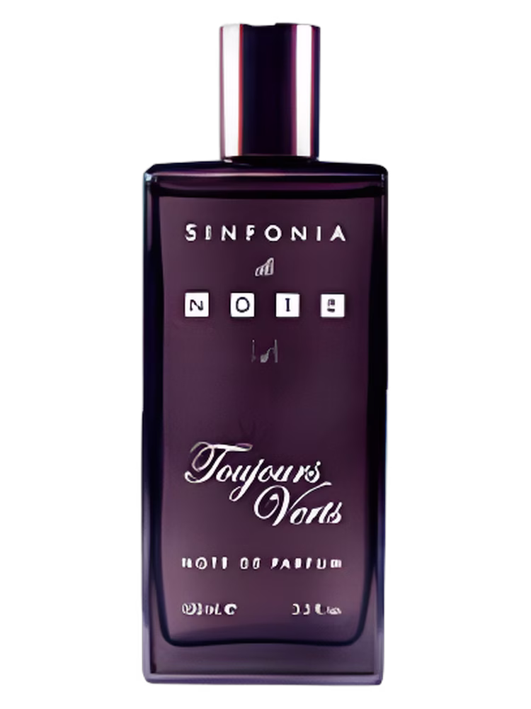 Sinfonia di Note Toujours Verts