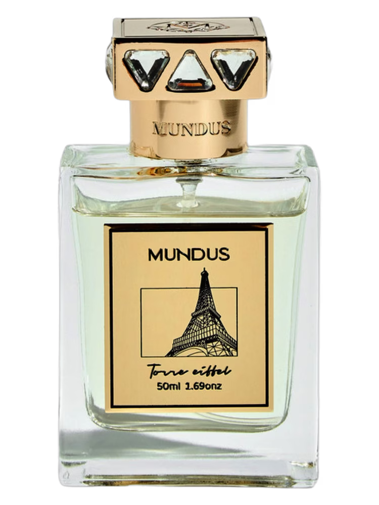 Mundus Torre Eiffel