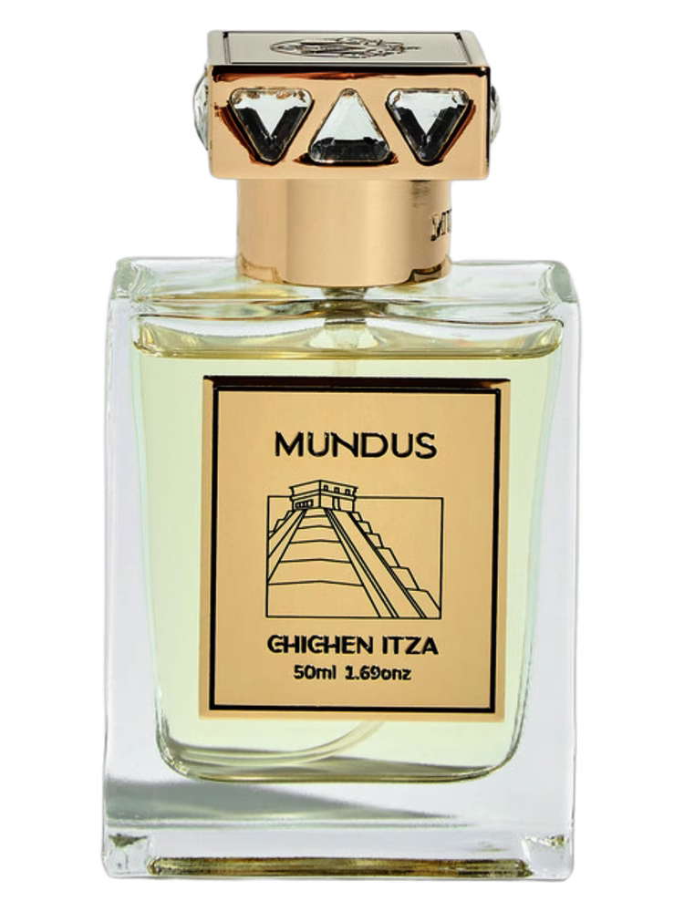 Mundus Chichen Itza