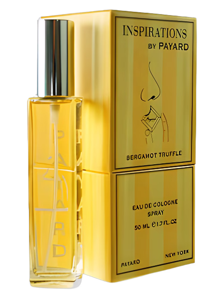 Payard Bergamot Truffle