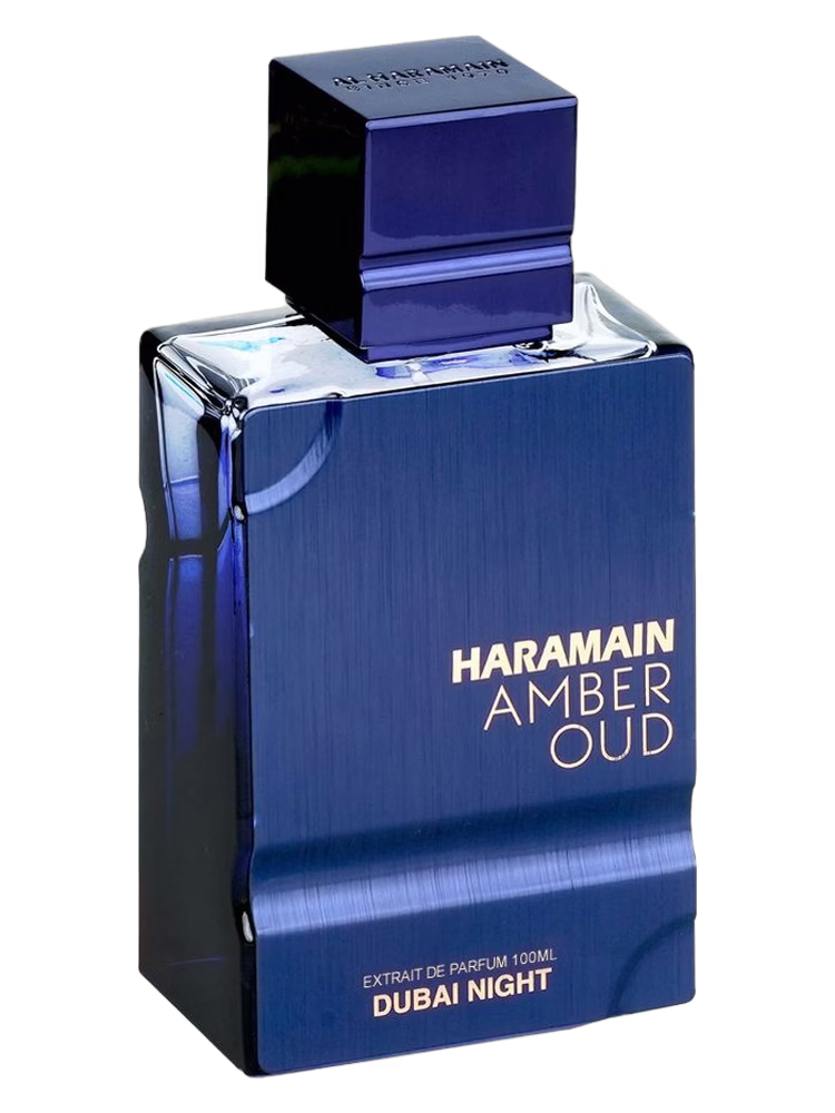 Al Haramain Perfumes Amber Oud Dubai Night