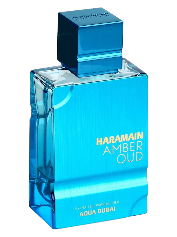 Al Haramain Perfumes Amber Oud Aqua Dubai