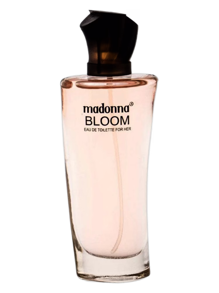 Madonna UK Bloom