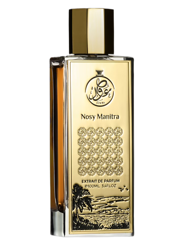 AAWED Nosy Manitra