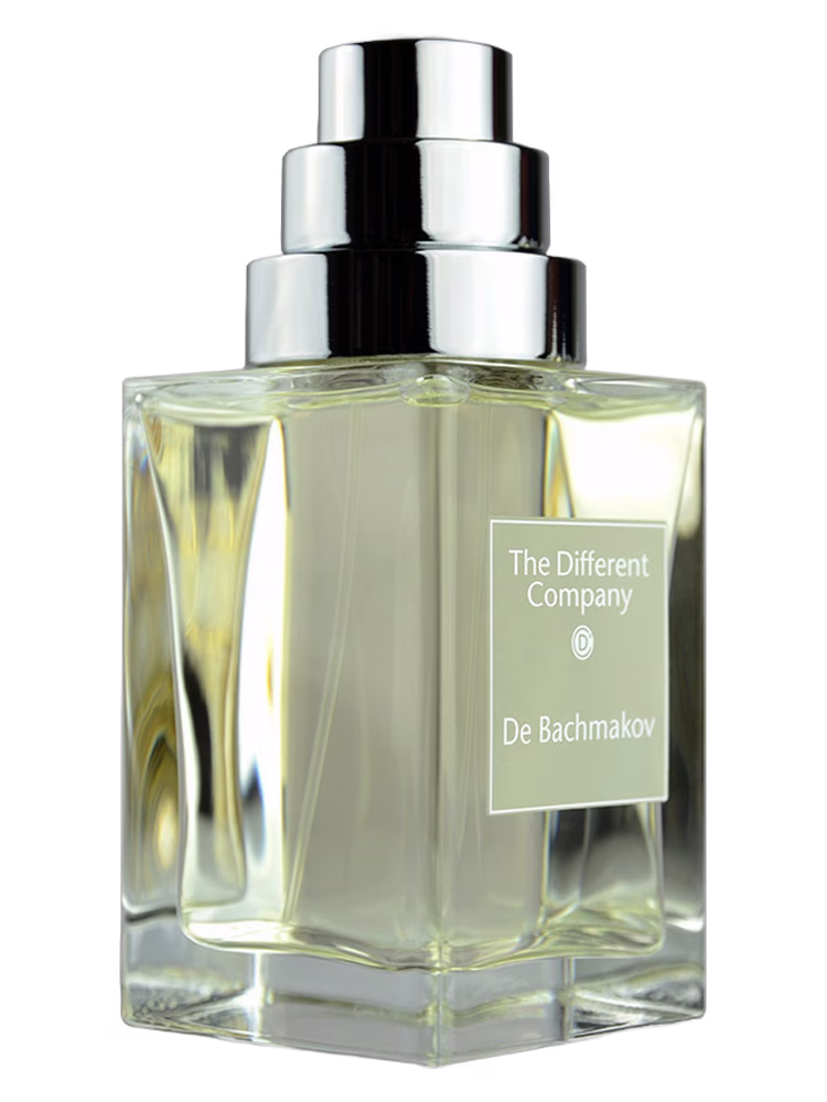 The Different Company De Bachmakov