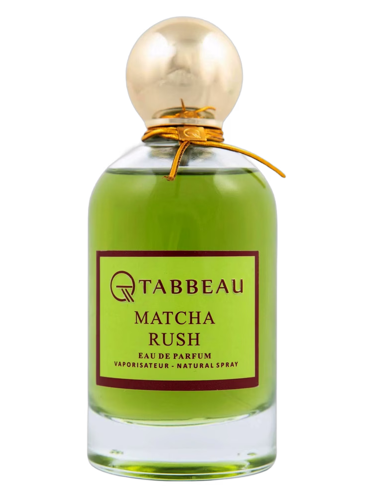 Tabbeau Place Matcha Rush