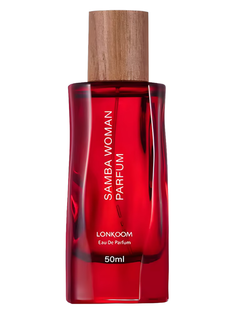 Lonkoom Parfum Samba Woman