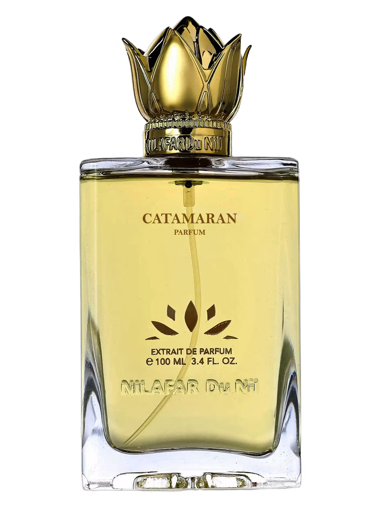 Nilafar du Nil CATAMARAN PARFUM