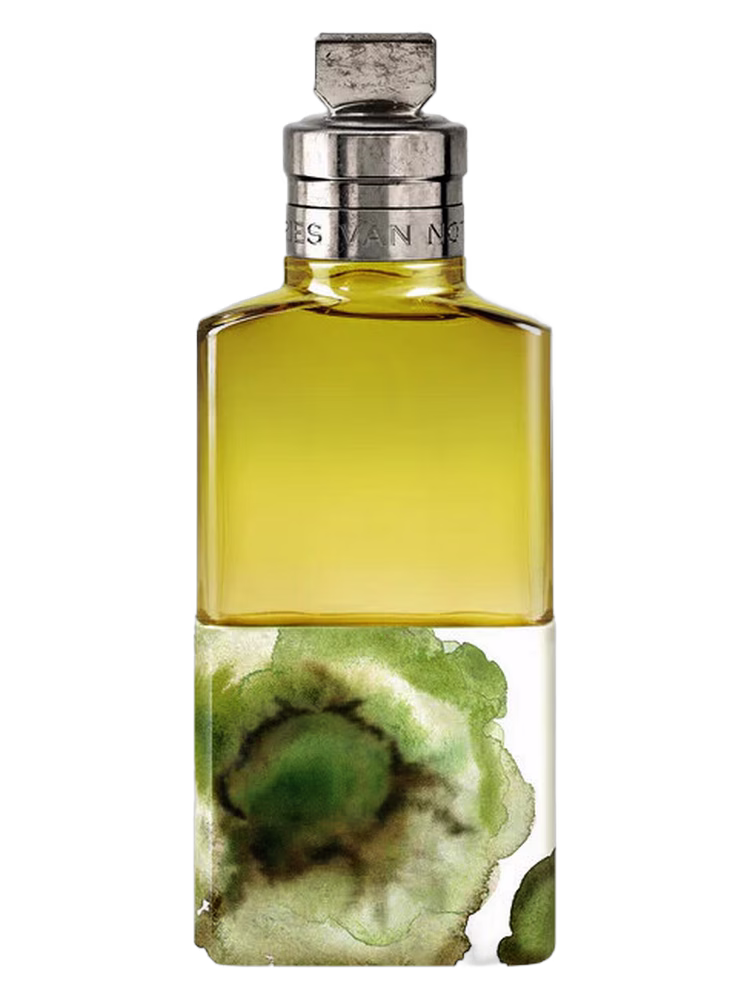 Dries Van Noten Vanille Camouflage