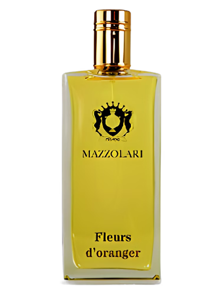 Mazzolari Fleurs d'Oranger