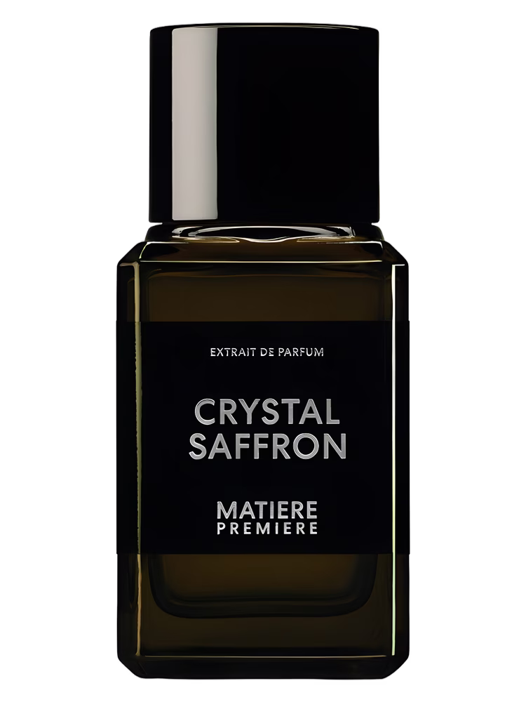 Matiere Premiere Crystal Saffron Extrait
