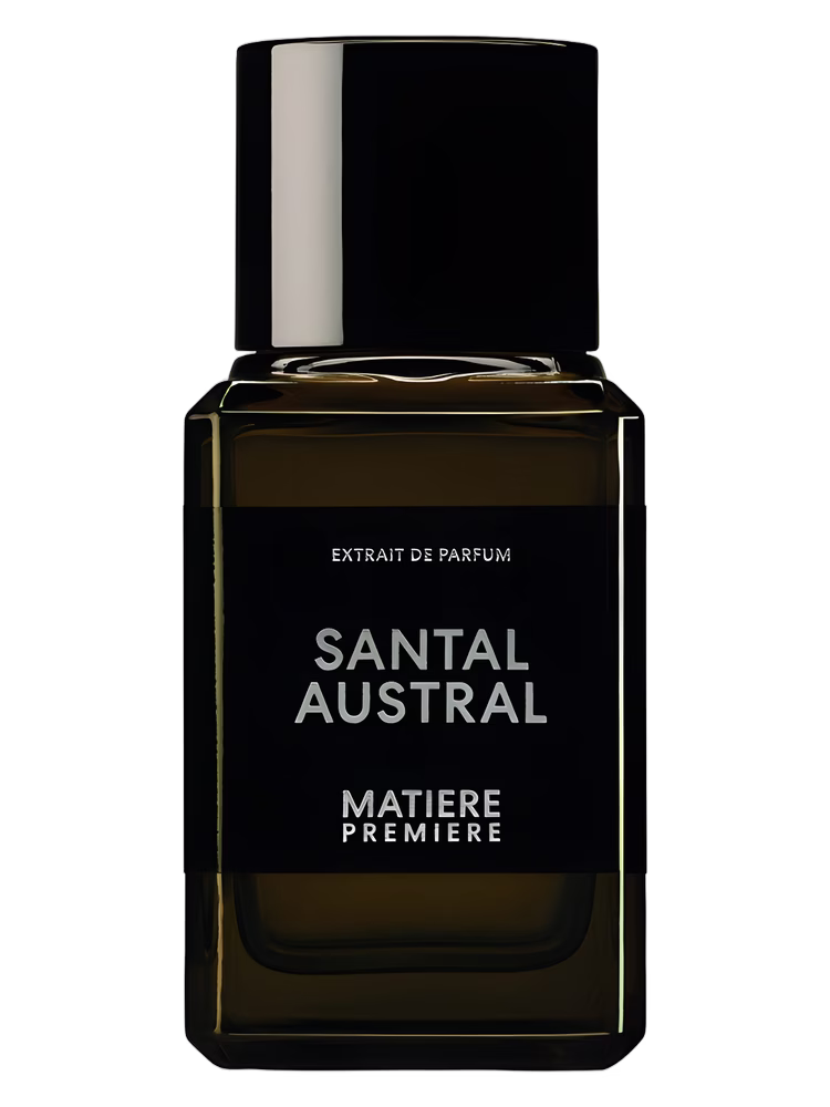 Matiere Premiere Santal Austral Extrait