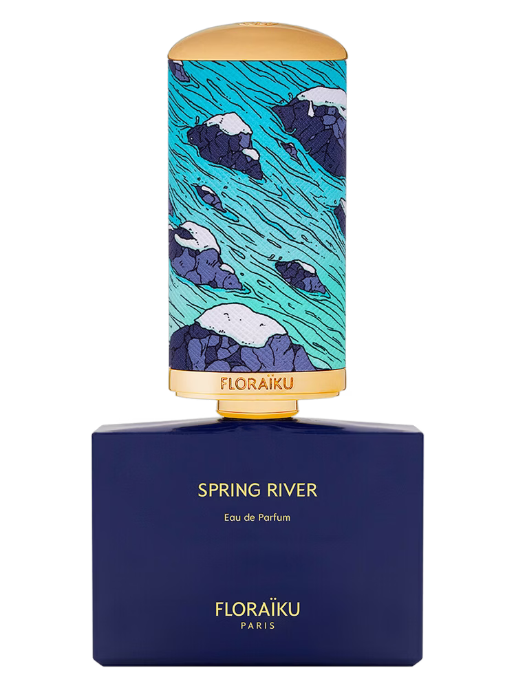 Floraïku Spring River