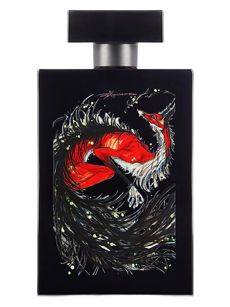 Simone Paris Fox Whirlwind