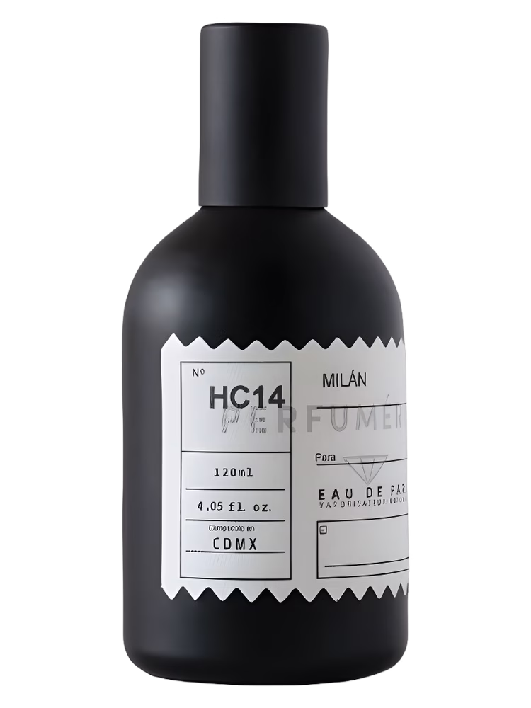 Perfumérica HC14 Milán