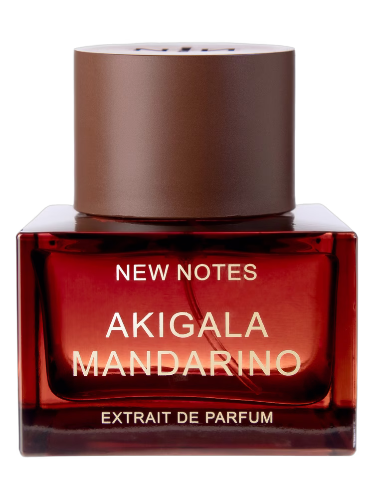 New Notes Akigala Mandarino