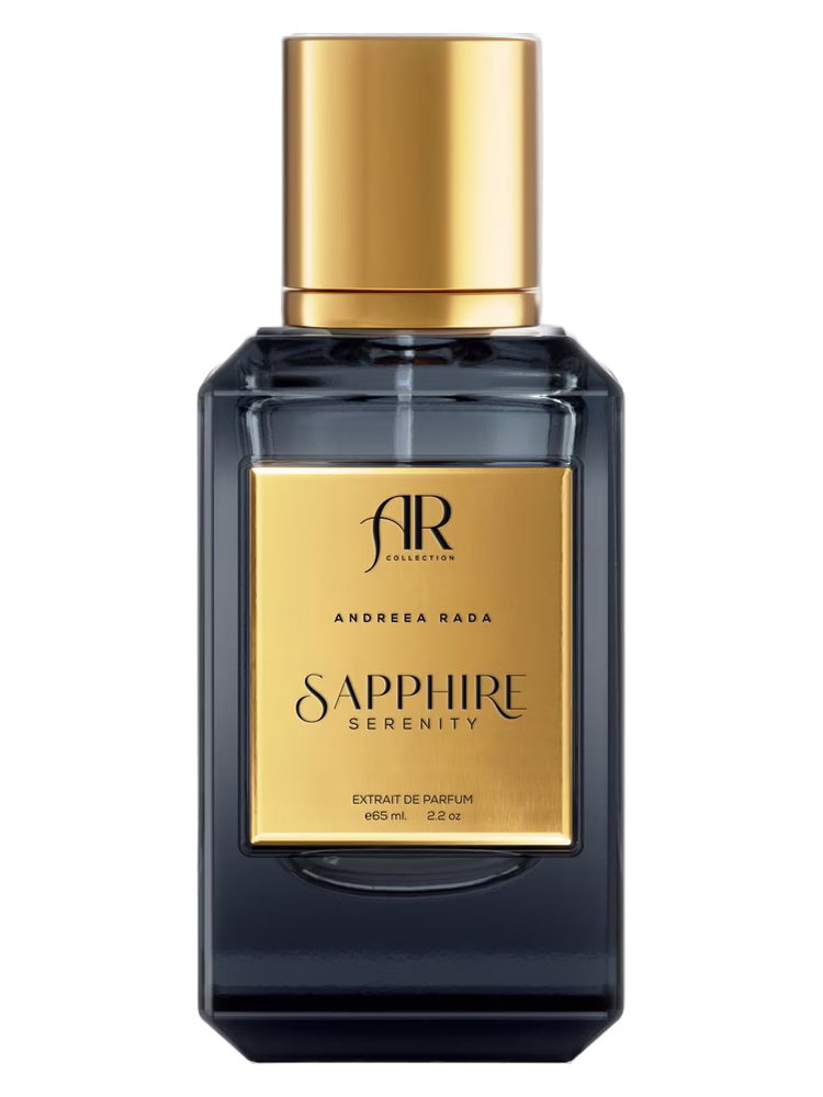 Andreea Rada Sapphire Serenity