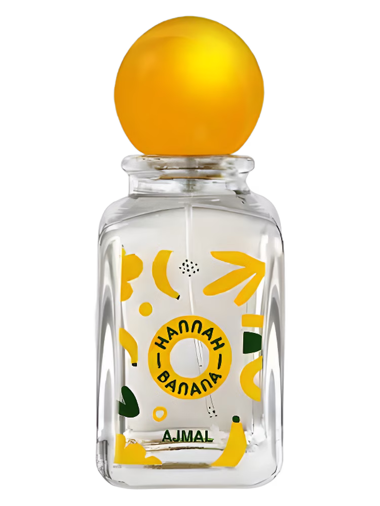 Ajmal Hannah Banana