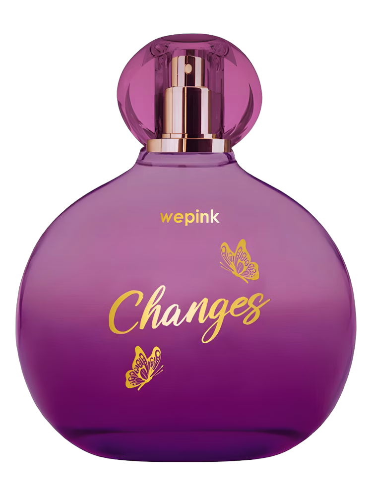 We Pink Changes