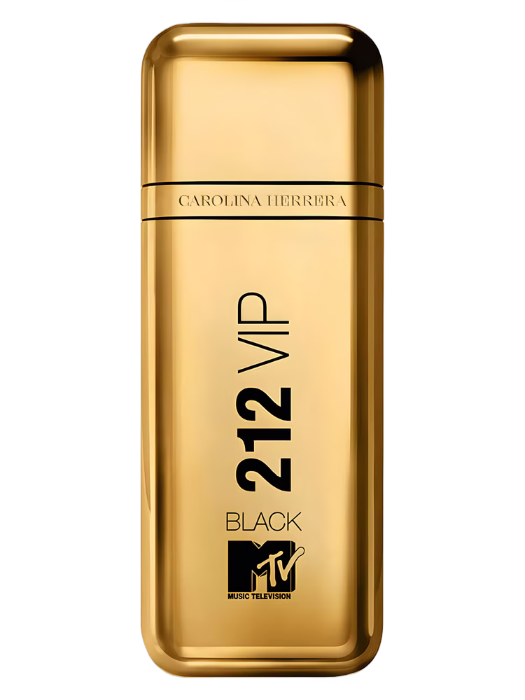 Carolina Herrera 212 VIP Black MTV