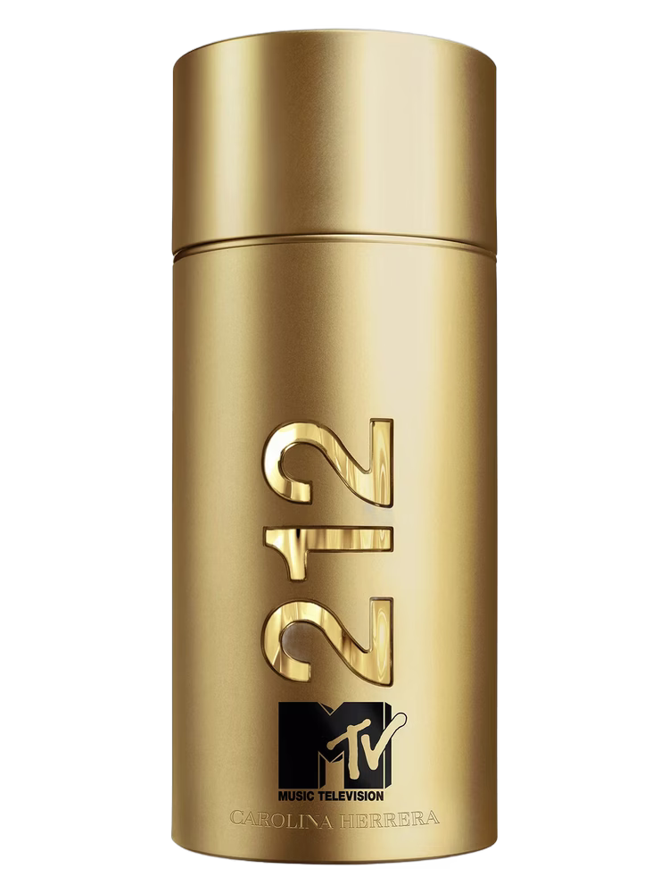Carolina Herrera 212 Men MTV