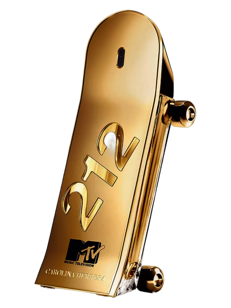 Carolina Herrera 212 Heroes MTV