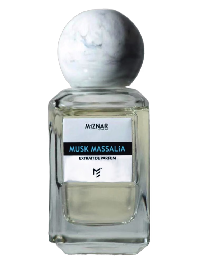 MiZNAR Essencials Musk Massalia