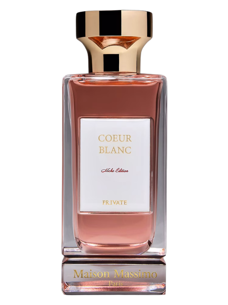 Maison Massimo Cœur Blanc