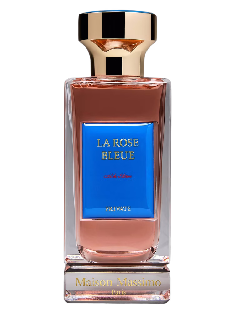 Maison Massimo La Rose Bleue