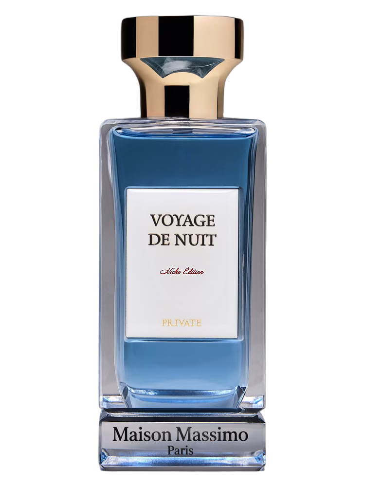 Maison Massimo Voyage de Nuit