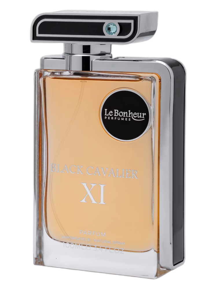 Le Bonheur Perfumes Black Cavalier XI