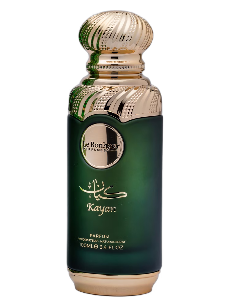 Le Bonheur Perfumes Kayan