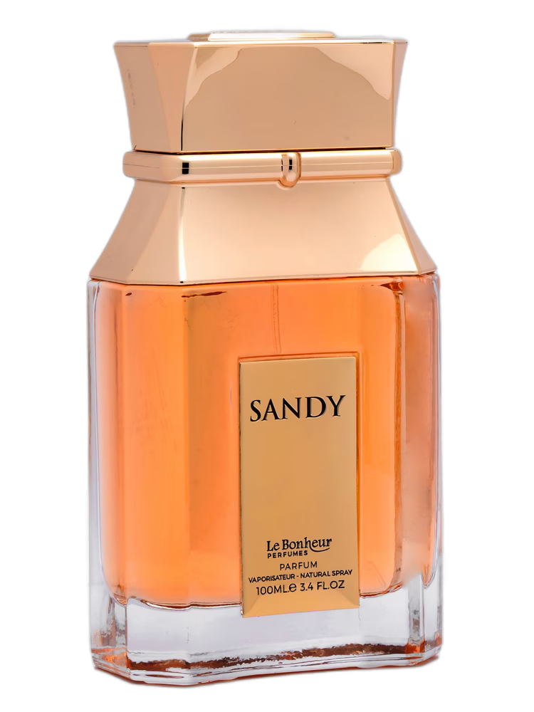 Le Bonheur Perfumes Sandy