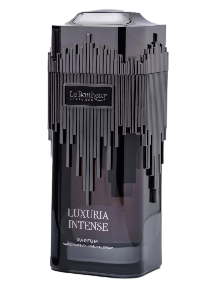 Le Bonheur Perfumes Luxuria Intense