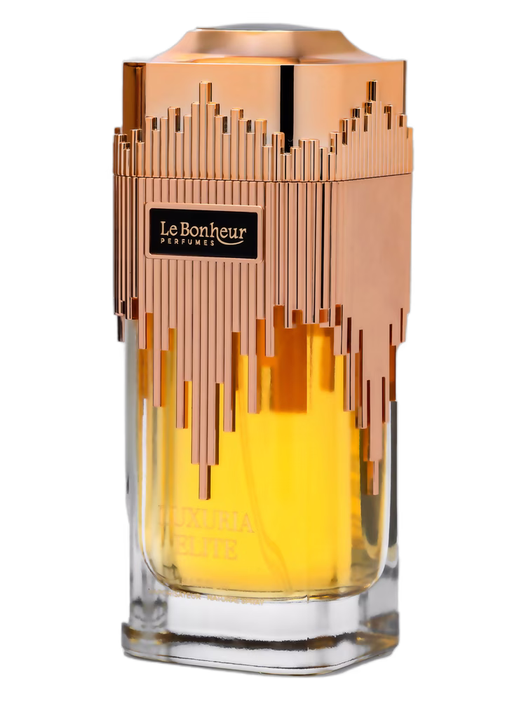 Le Bonheur Perfumes Luxuria Elite