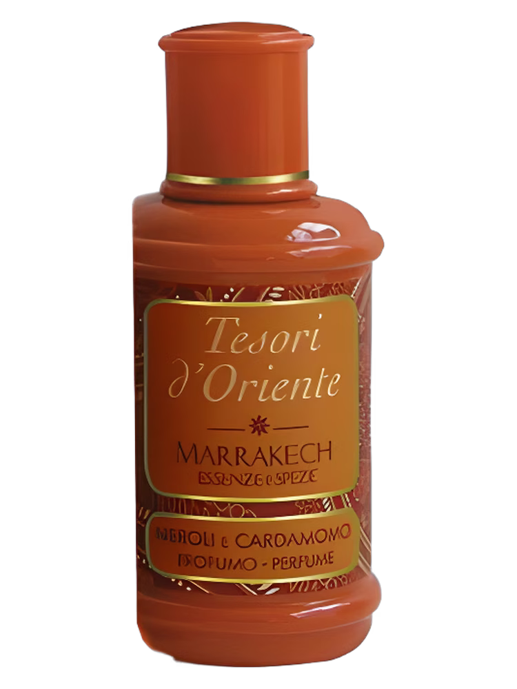 Tesori d'Oriente Marrakech Neroli E Cardamomo