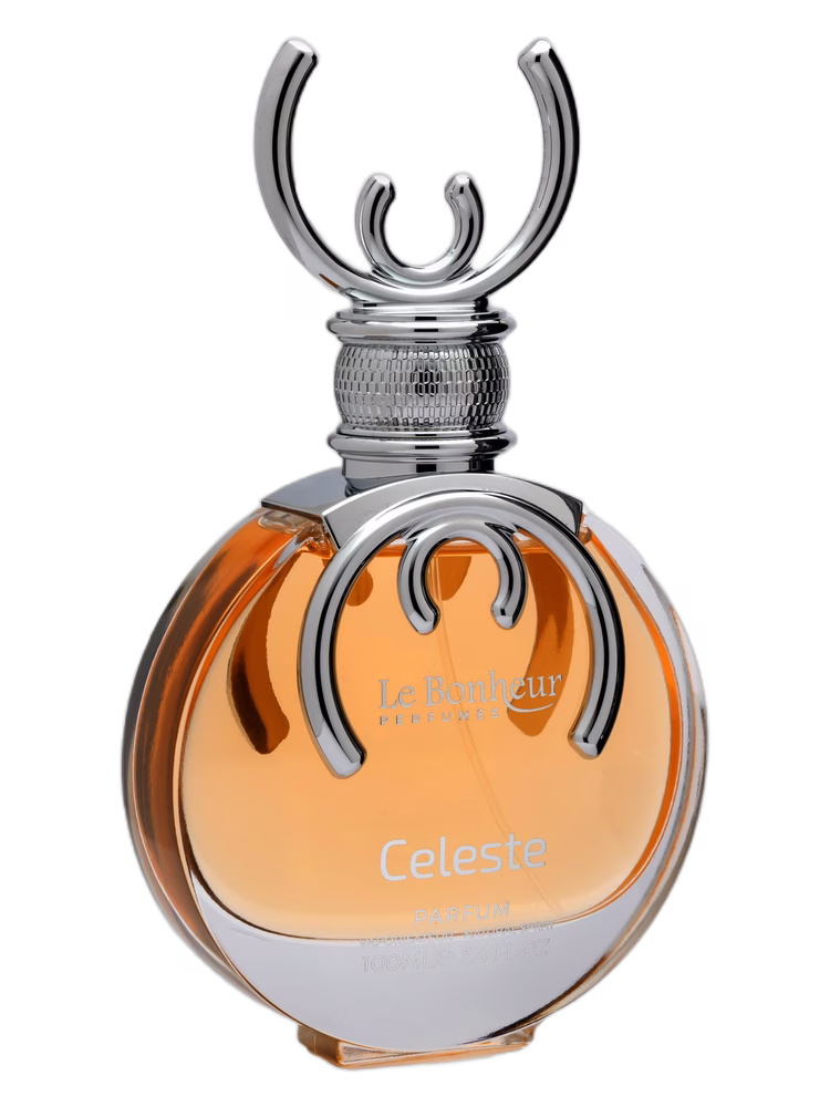 Le Bonheur Perfumes Celeste