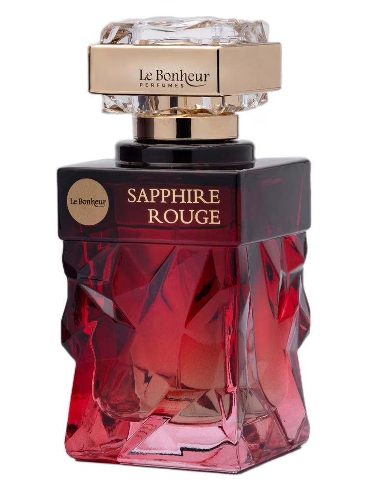 Le Bonheur Perfumes Sapphire Rouge