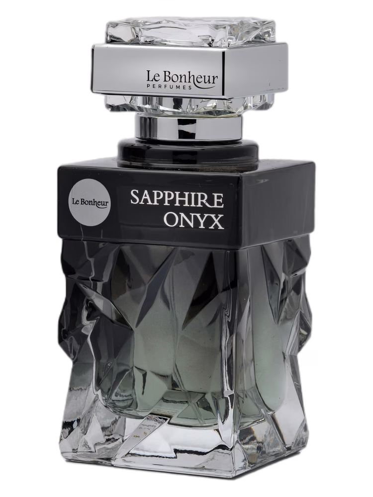 Le Bonheur Perfumes Sapphire Onyx
