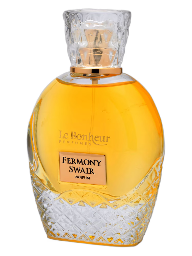 Le Bonheur Perfumes Fermony Swair