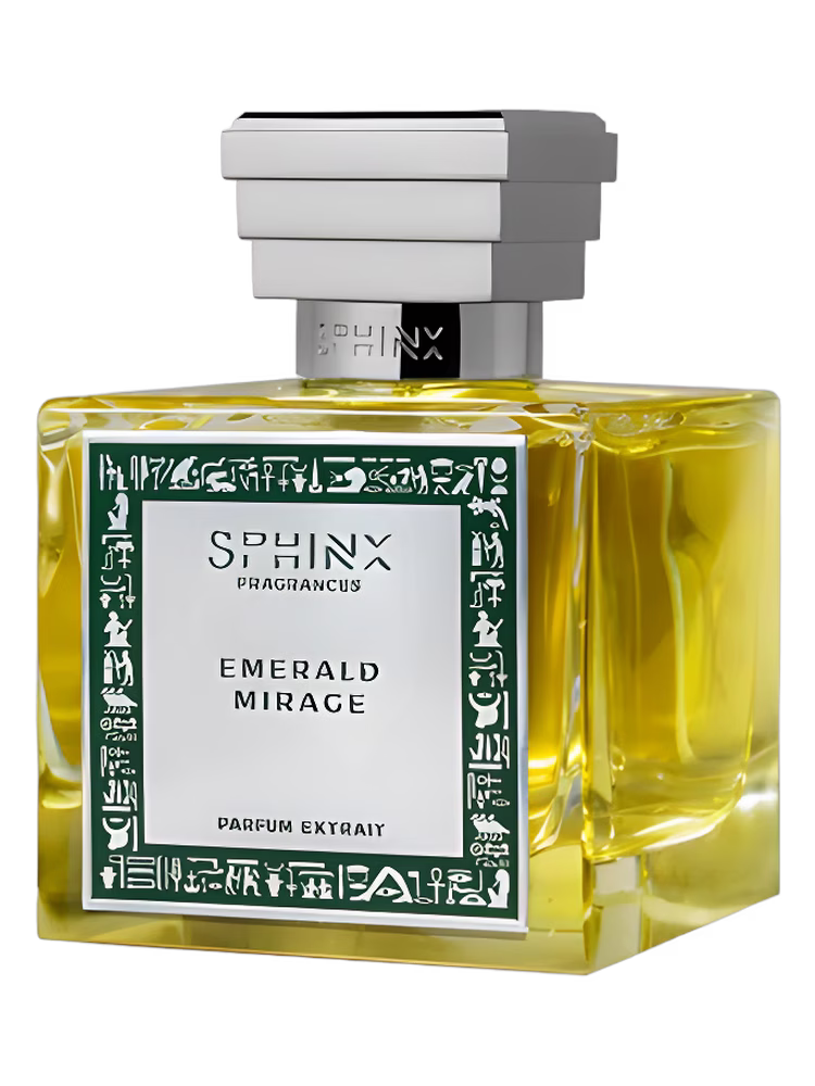 Sphinx Fragrances Emerald Mirage