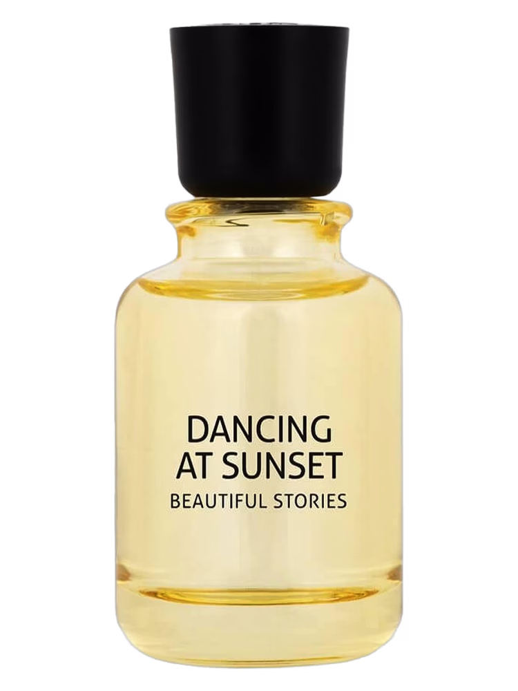 Douglas Dancing At Sunset