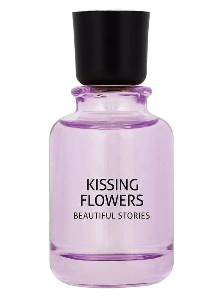 Douglas Kissing Flowers
